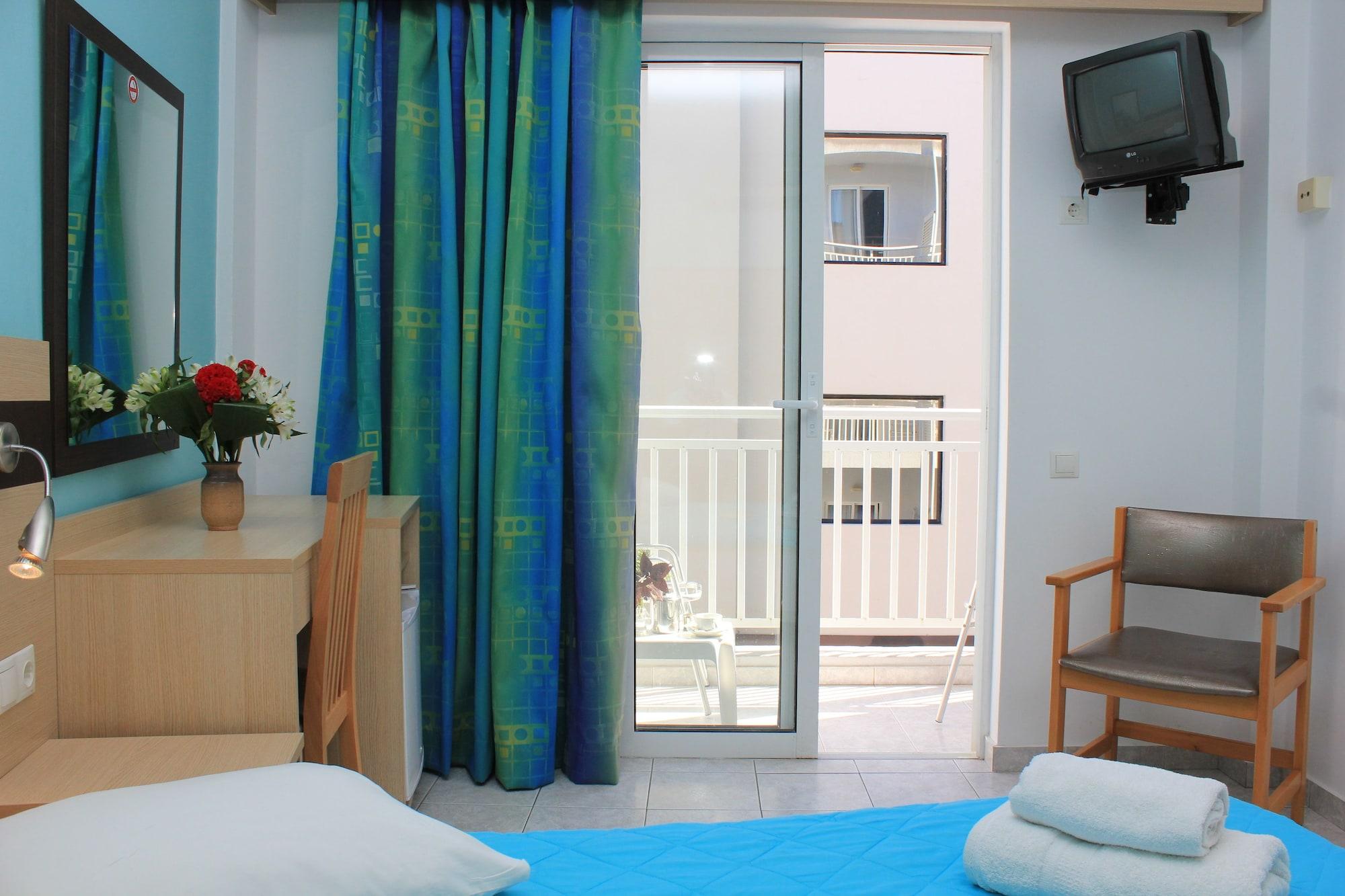 Hotel Moschos Rhodes City