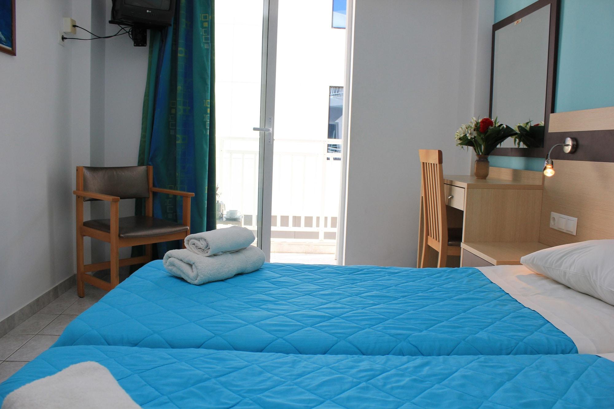 Hotel Moschos 2*