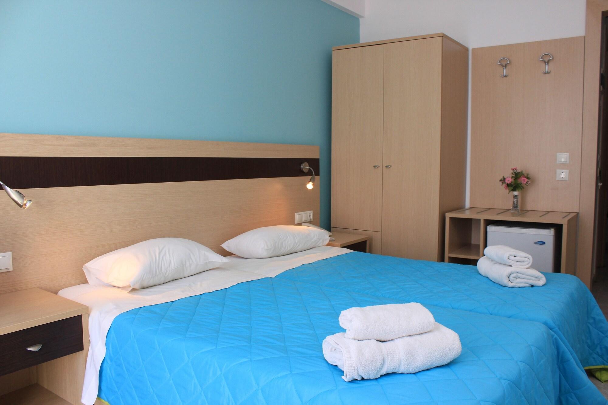 Hotel Moschos 2*