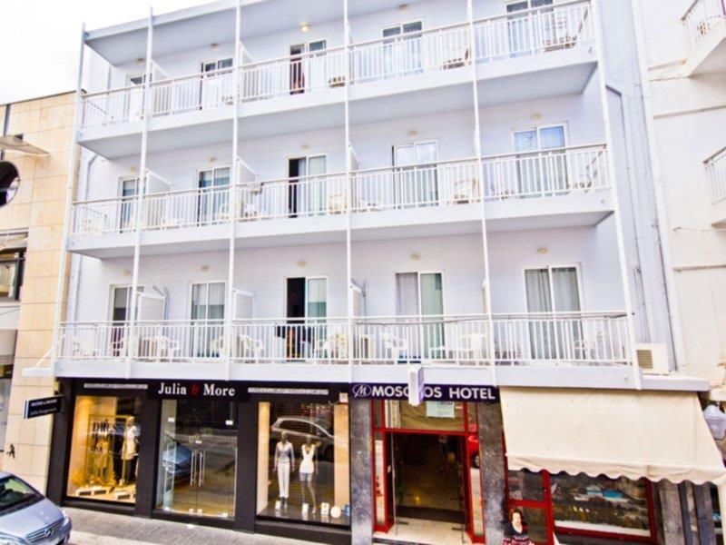 Moschos Hotel 2*