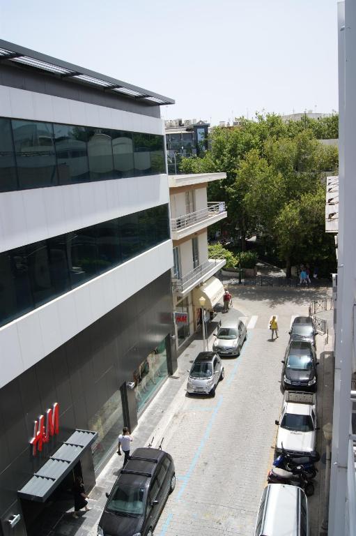 Moschos 2* Rhodes City