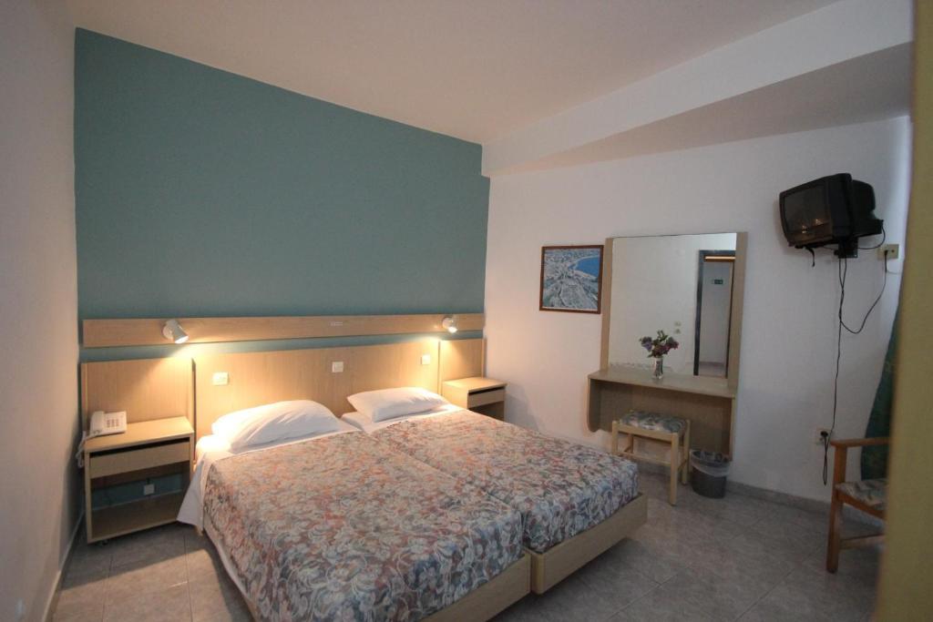 Hotel Moschos Rhodes City