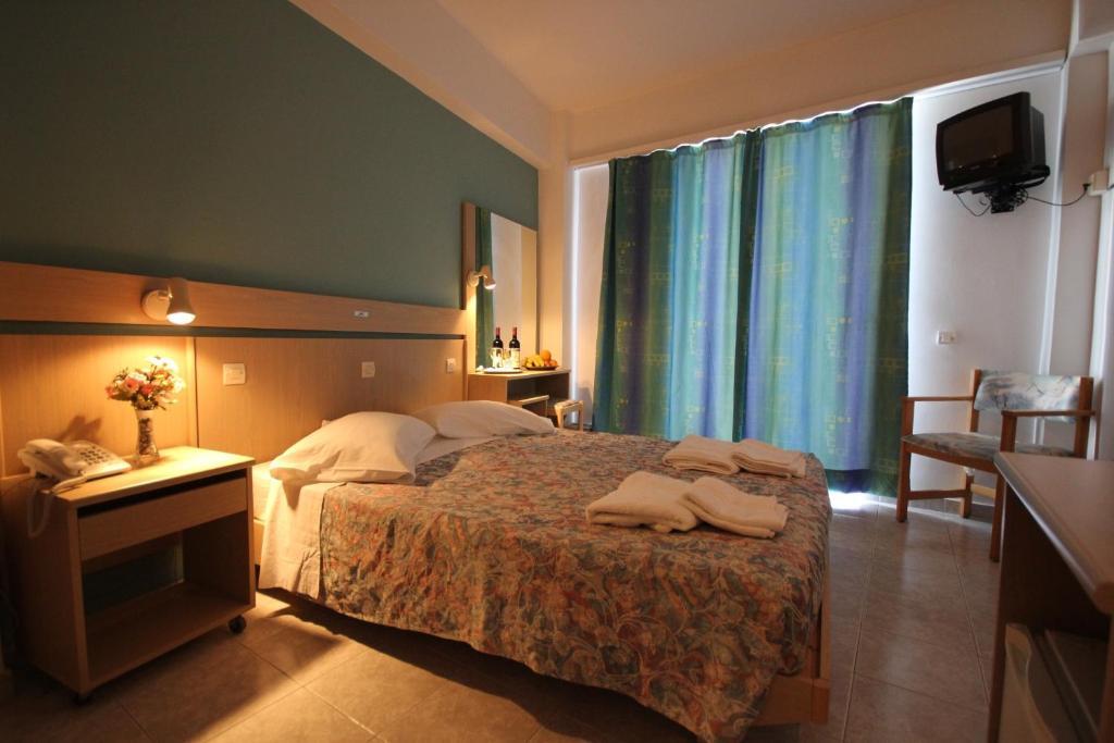 Hotel Moschos Rhodes City