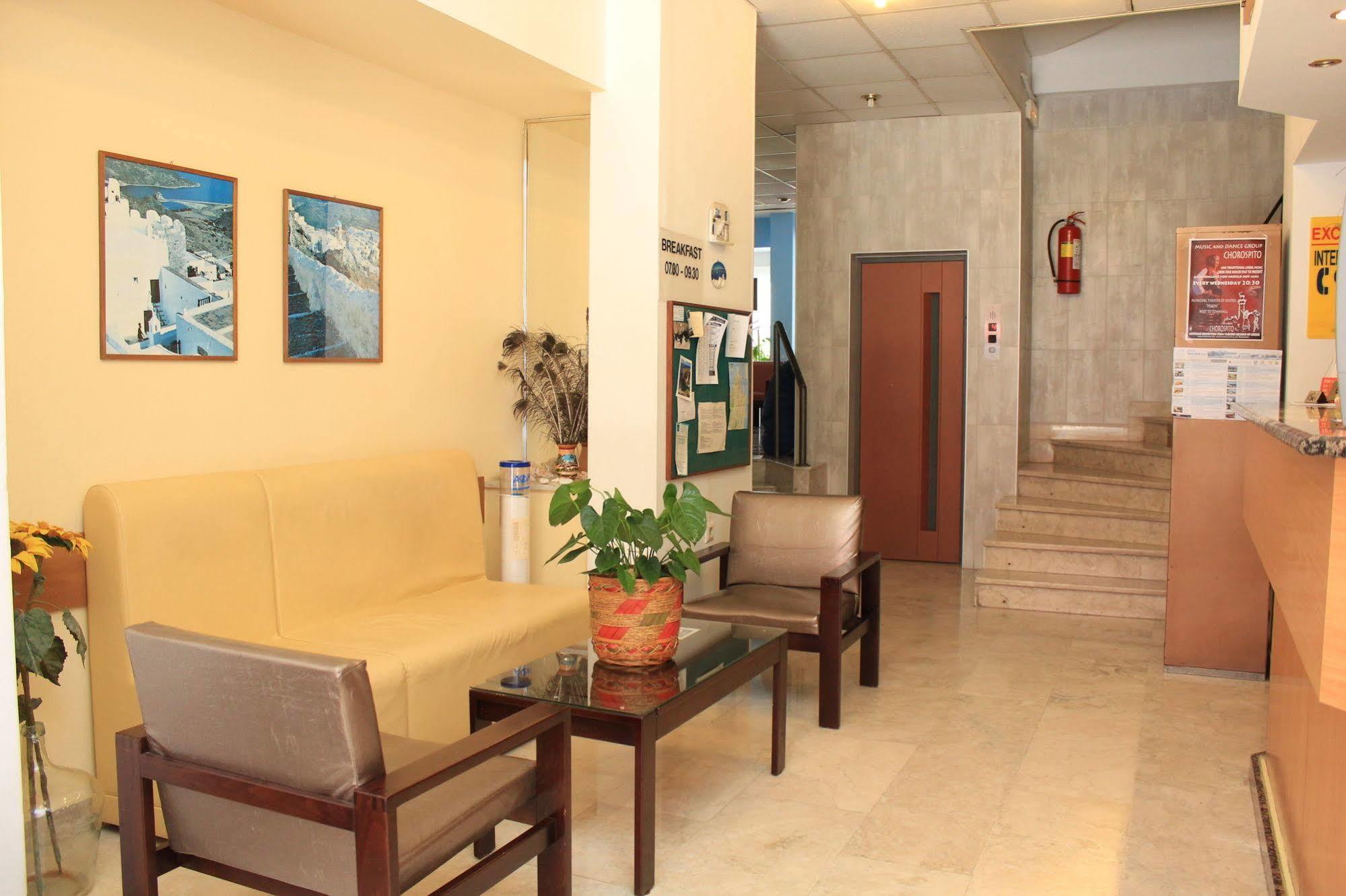 Moschos Hotel