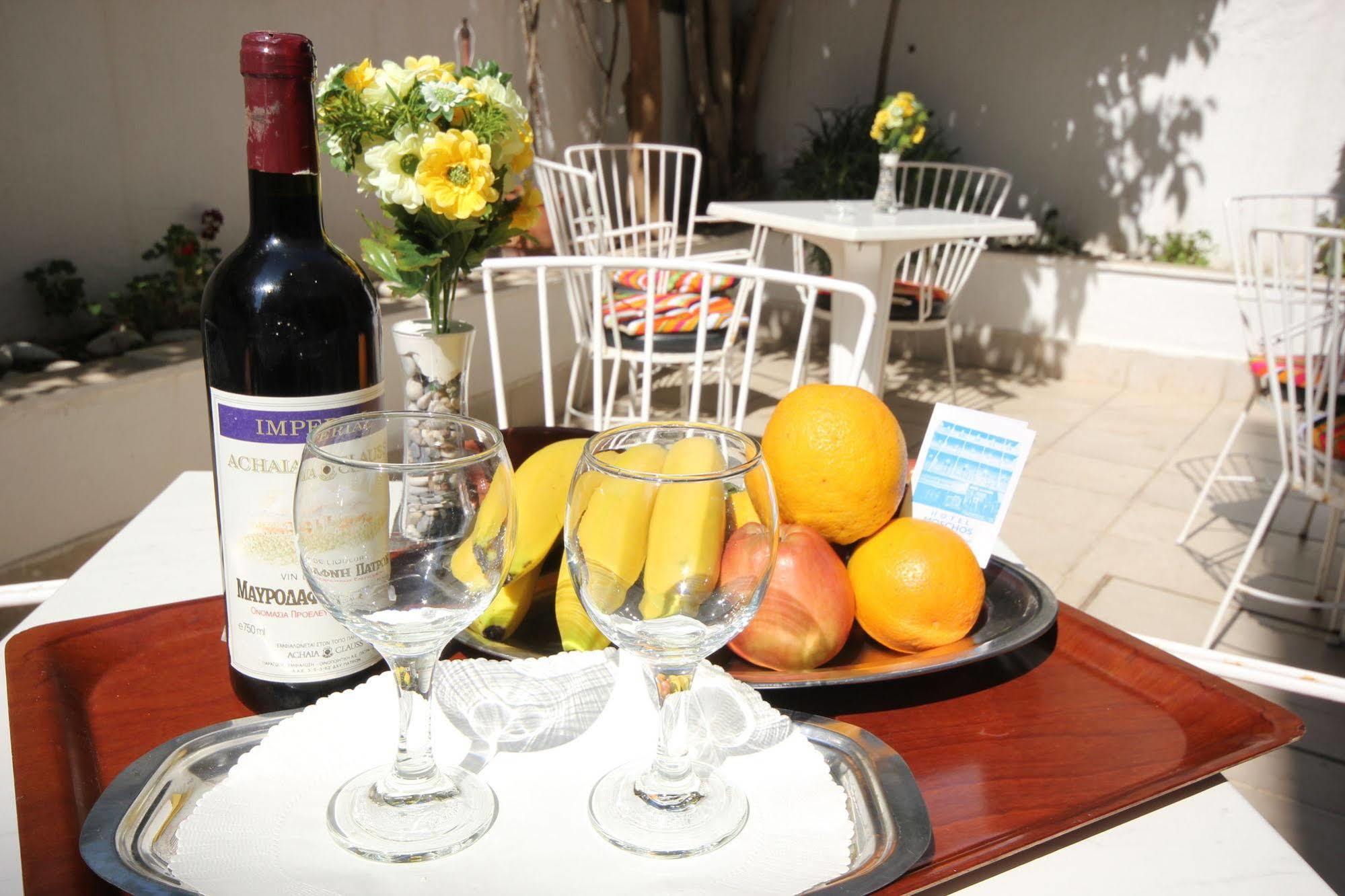 Moschos Hotel Rhodes City